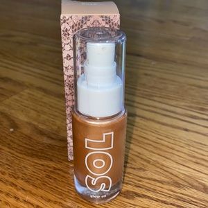 Colourpop Sol Glow Oil- Rose